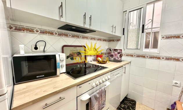 Winter rental - Apartment - Torrevieja - Centro