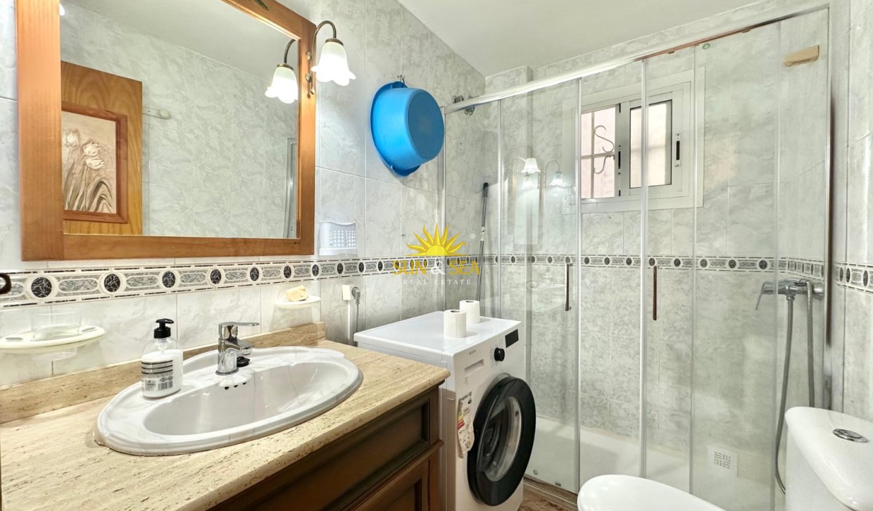 Winter rental - Apartment - Torrevieja - Centro