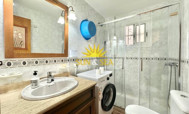 Winter rental - Apartment - Torrevieja - Centro