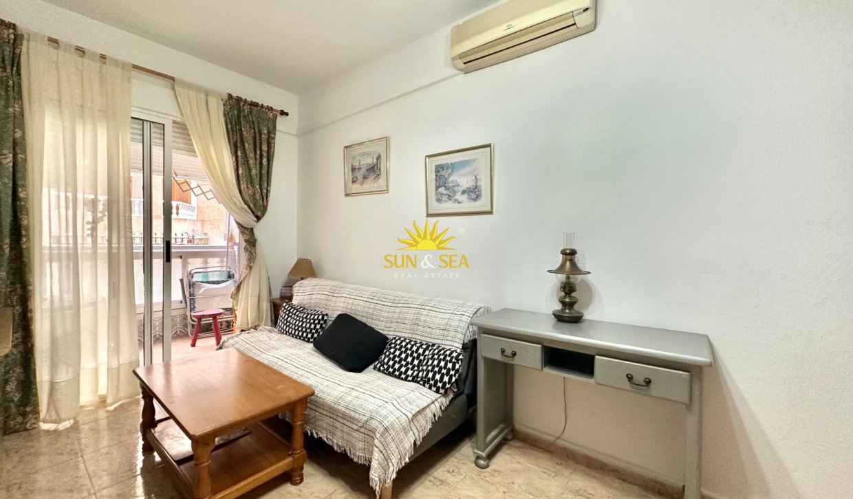 Winter rental - Apartment - Torrevieja - Centro
