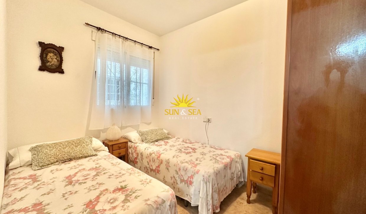 Winter rental - Apartment - Torrevieja - Centro