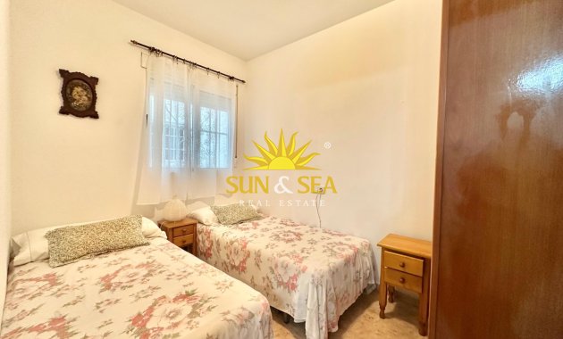 Winter rental - Apartment - Torrevieja - Centro