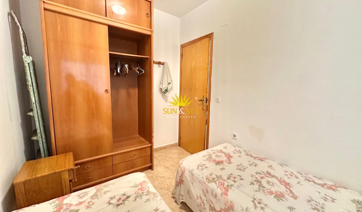 Winter rental - Apartment - Torrevieja - Centro