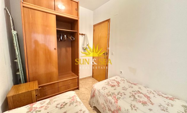 Winter rental - Apartment - Torrevieja - Centro
