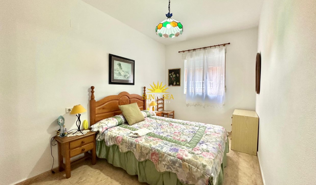 Winter rental - Apartment - Torrevieja - Centro