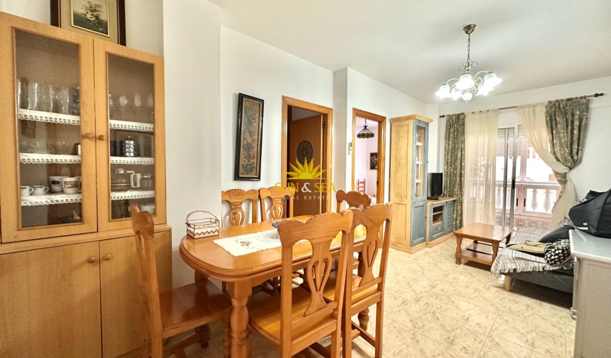Winter rental - Apartment - Torrevieja - Centro