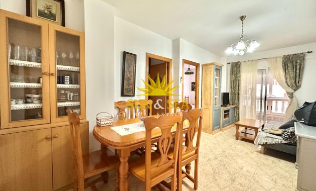Winter rental - Apartment - Torrevieja - Centro