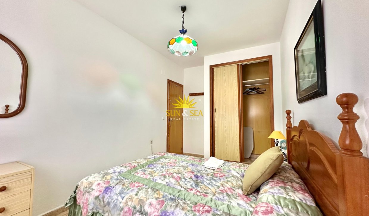 Winter rental - Apartment - Torrevieja - Centro
