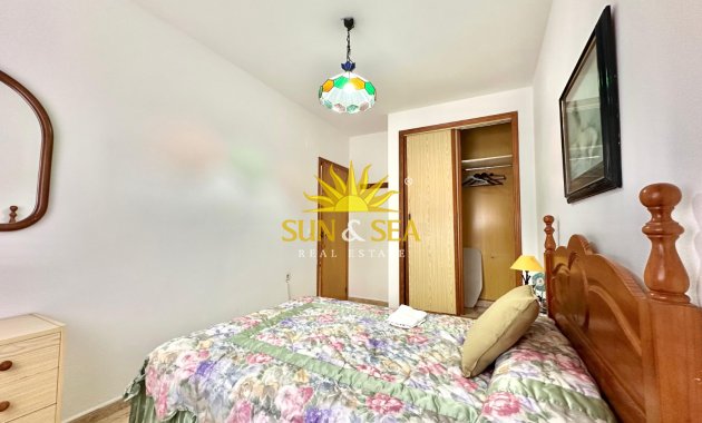 Winter rental - Apartment - Torrevieja - Centro