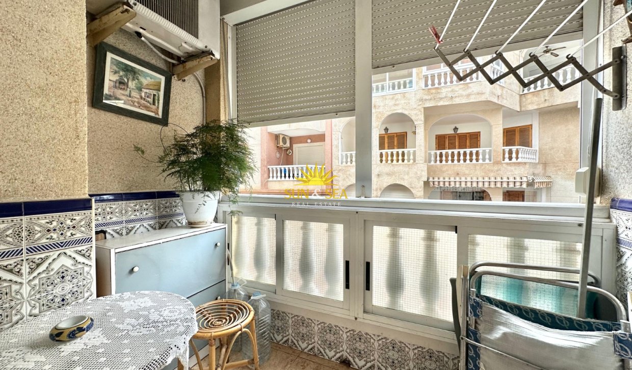 Winter rental - Apartment - Torrevieja - Centro