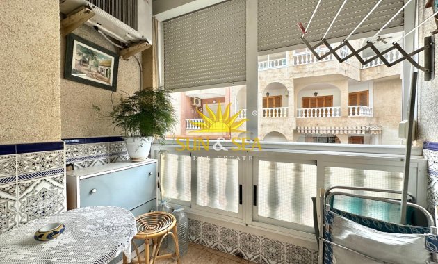 Winter rental - Apartment - Torrevieja - Centro