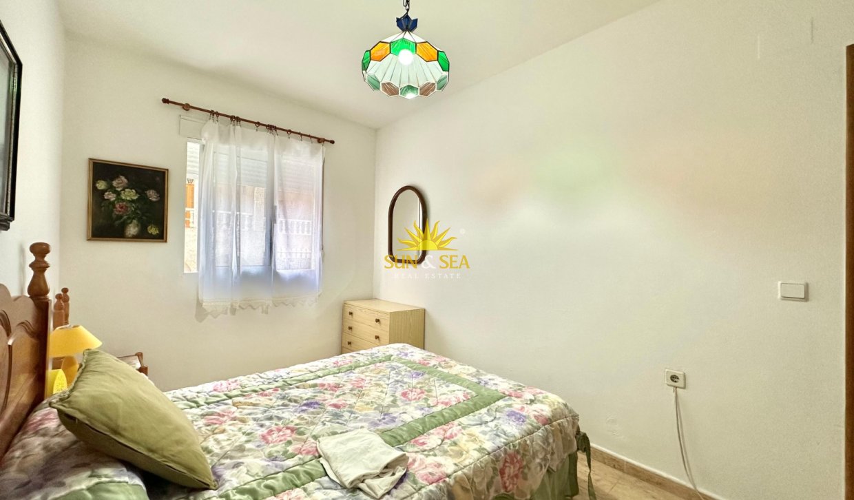 Winter rental - Apartment - Torrevieja - Centro
