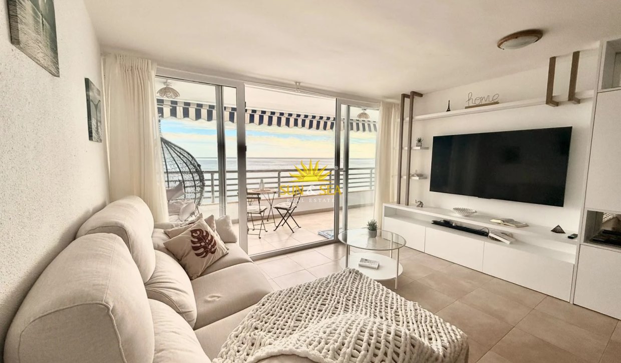Kurzzeit-Vermietung - Wohnung - Alicante - Albufereta