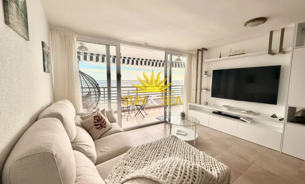 Kurzzeit-Vermietung - Wohnung - Alicante - Albufereta