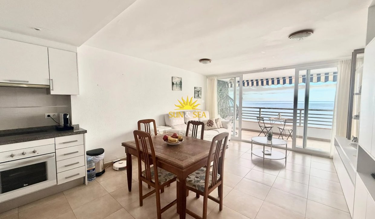 Kurzzeit-Vermietung - Wohnung - Alicante - Albufereta