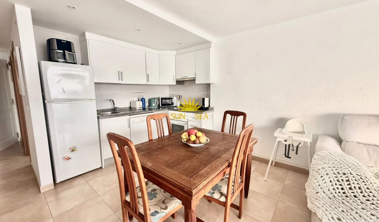 Kurzzeit-Vermietung - Wohnung - Alicante - Albufereta