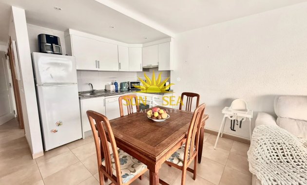 Kurzzeit-Vermietung - Wohnung - Alicante - Albufereta