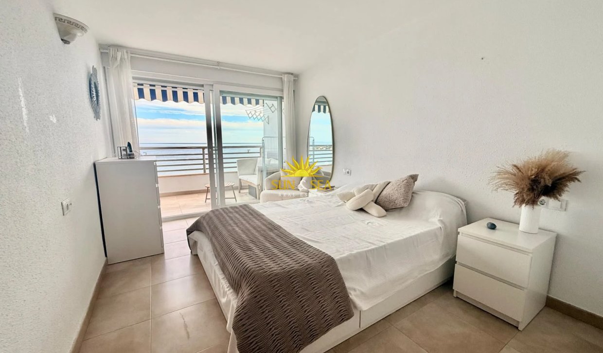 Kurzzeit-Vermietung - Wohnung - Alicante - Albufereta