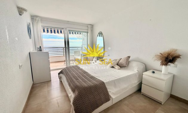 Kurzzeit-Vermietung - Wohnung - Alicante - Albufereta