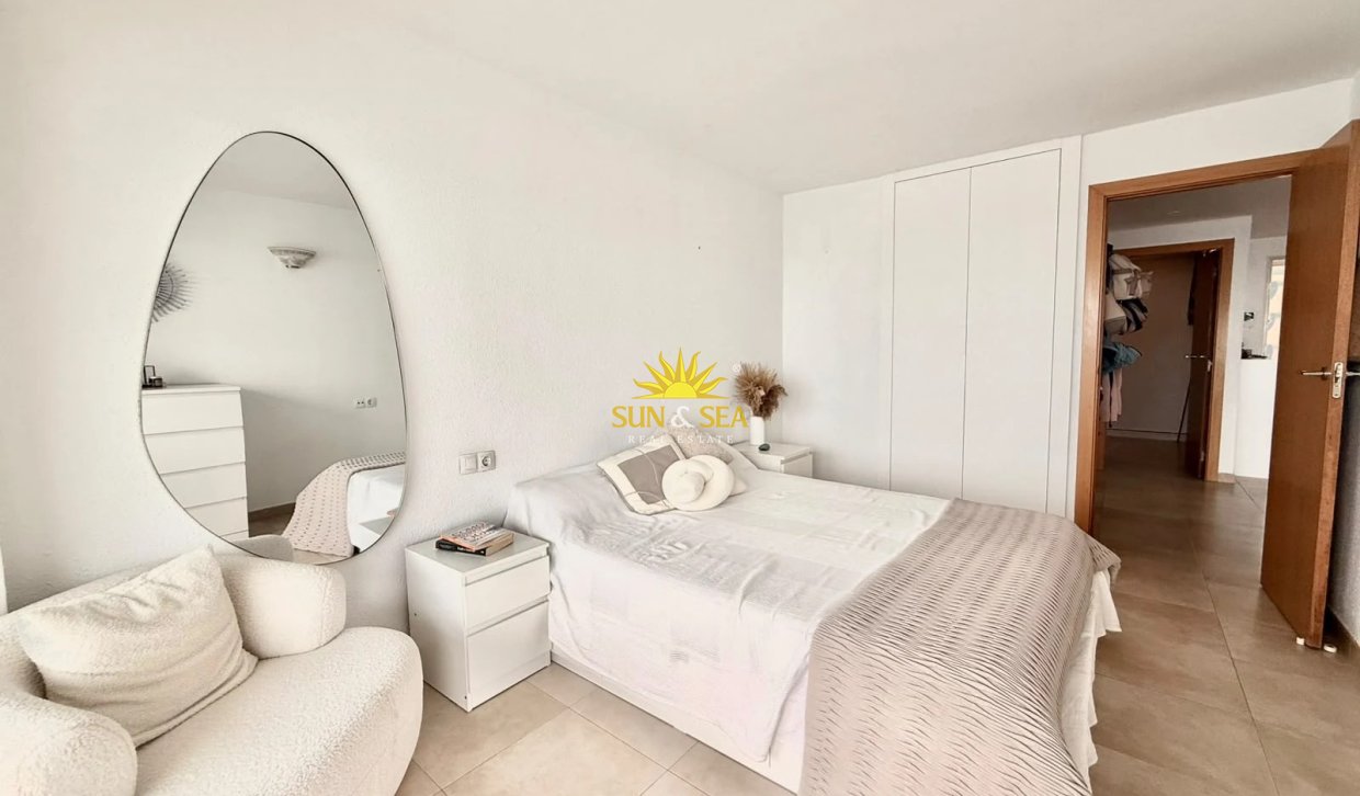 Kurzzeit-Vermietung - Wohnung - Alicante - Albufereta