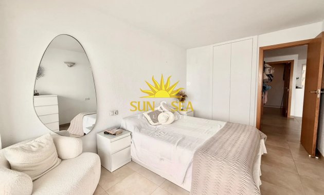 Kurzzeit-Vermietung - Wohnung - Alicante - Albufereta
