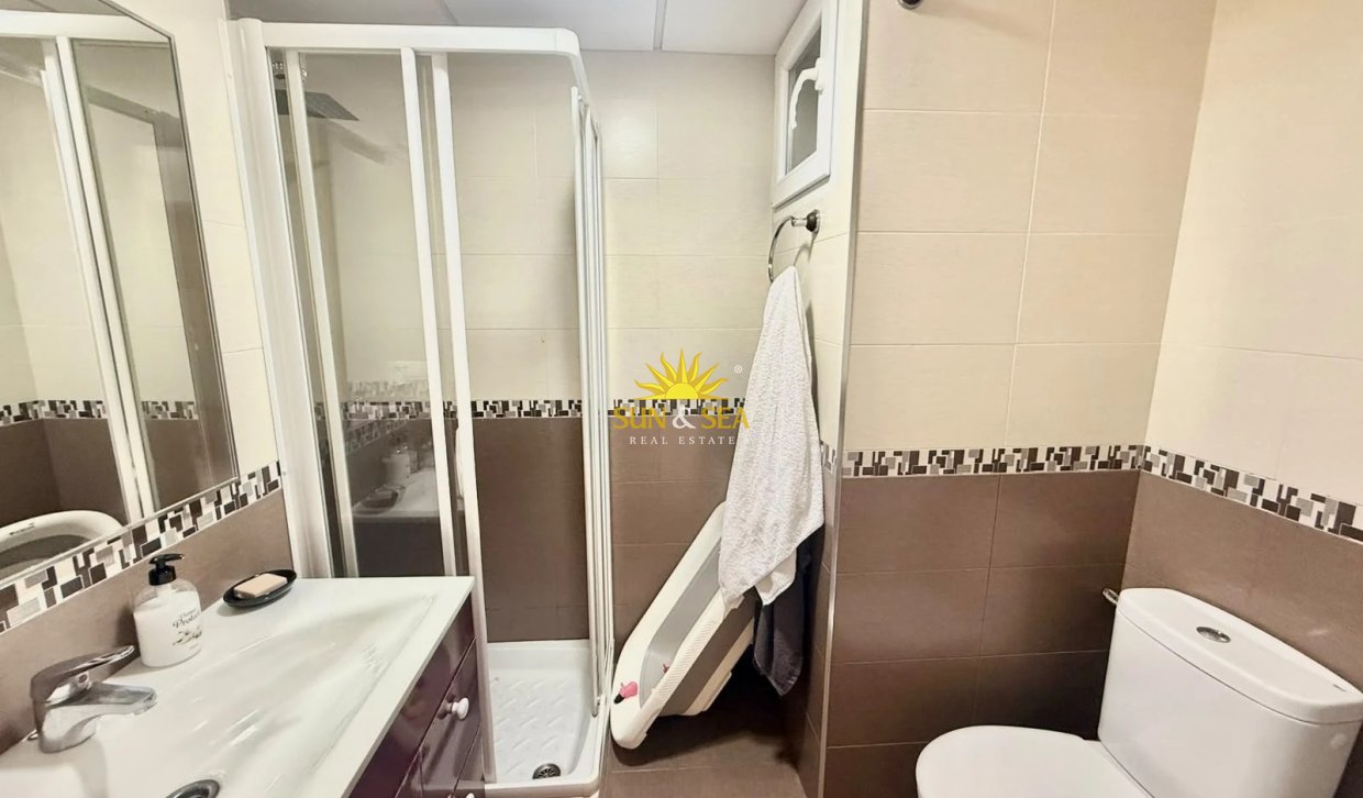 Kurzzeit-Vermietung - Wohnung - Alicante - Albufereta