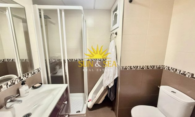 Kurzzeit-Vermietung - Wohnung - Alicante - Albufereta