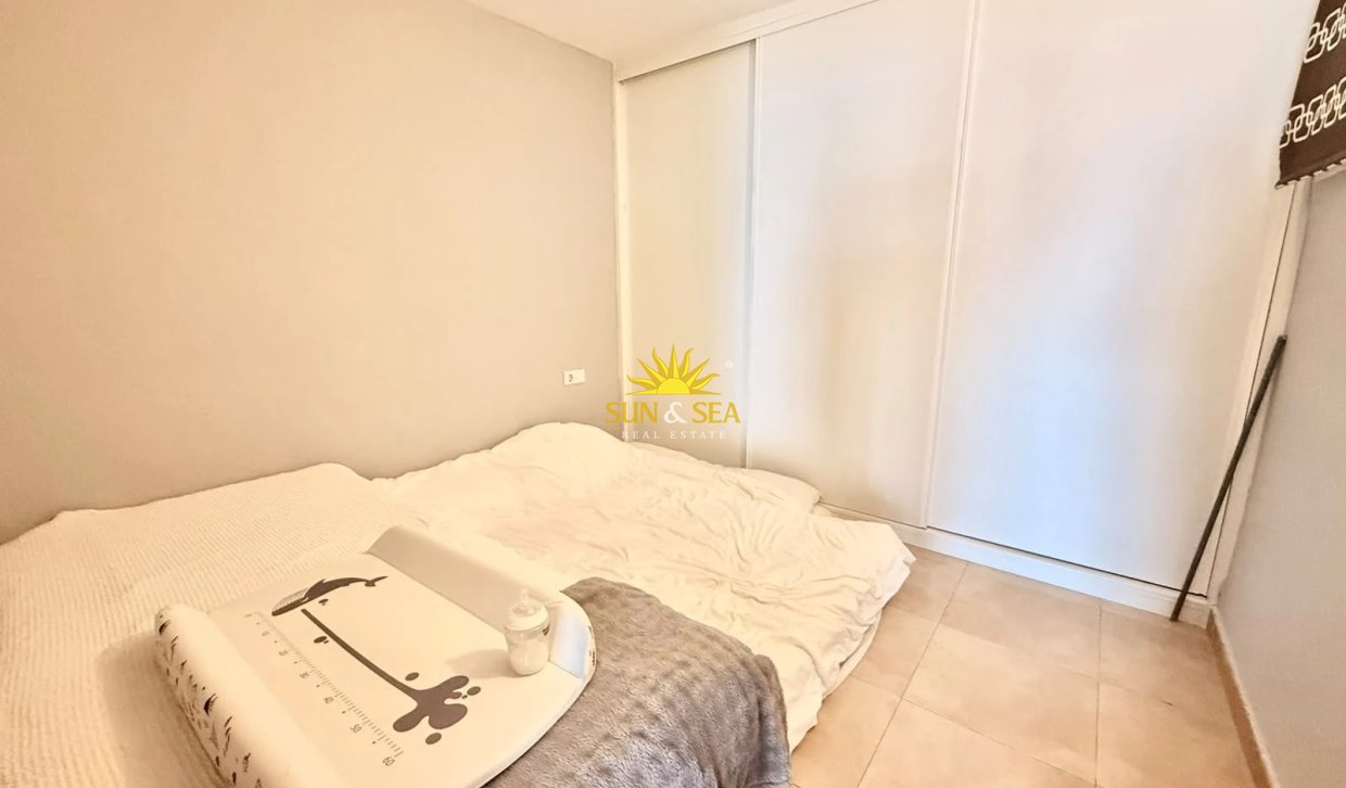 Kurzzeit-Vermietung - Wohnung - Alicante - Albufereta