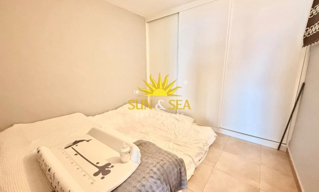 Kurzzeit-Vermietung - Wohnung - Alicante - Albufereta