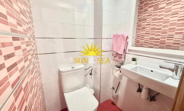 Kurzzeit-Vermietung - Wohnung - Alicante - Albufereta