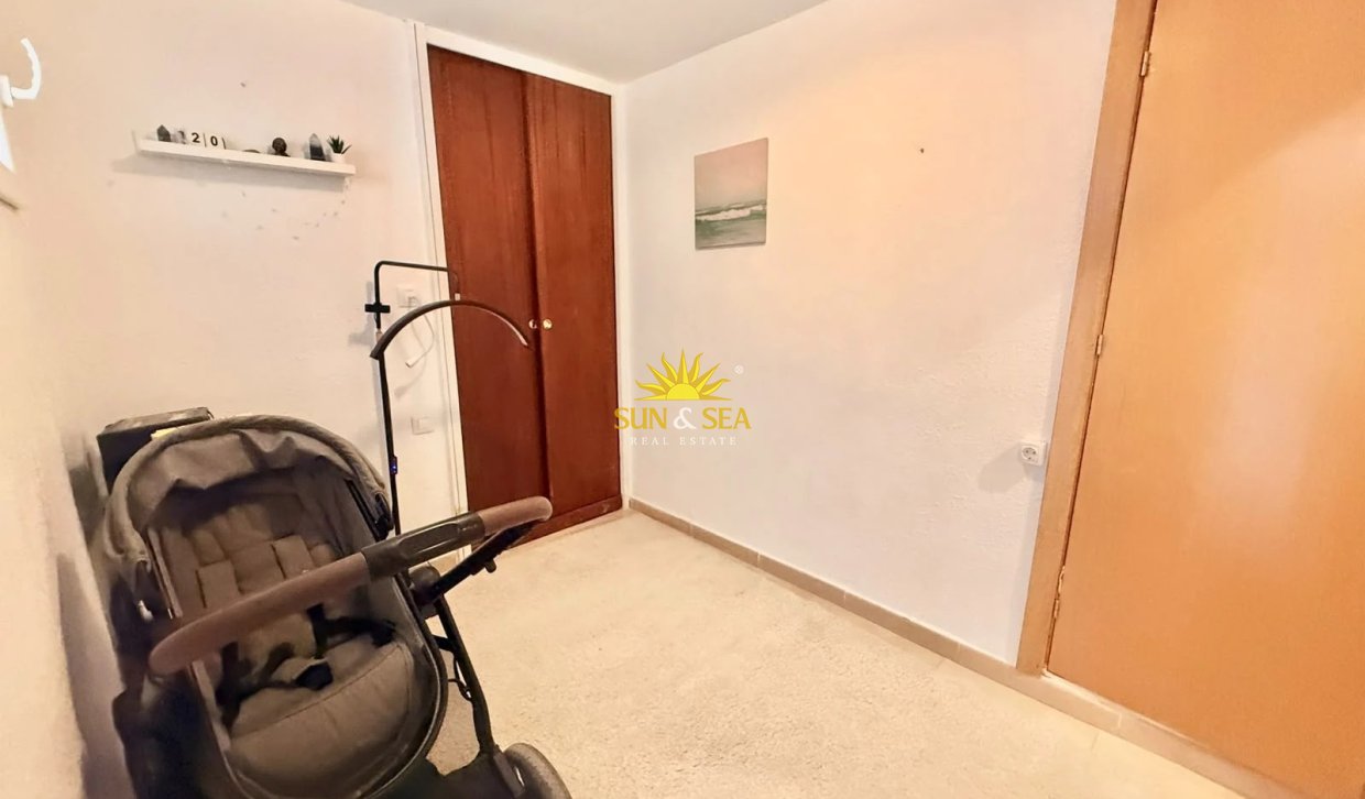 Kurzzeit-Vermietung - Wohnung - Alicante - Albufereta