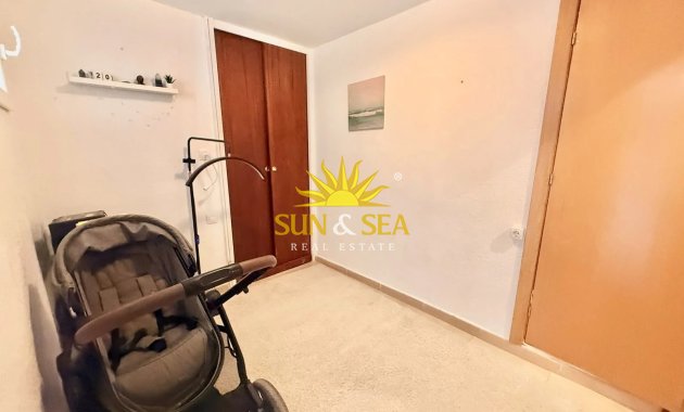 Kurzzeit-Vermietung - Wohnung - Alicante - Albufereta