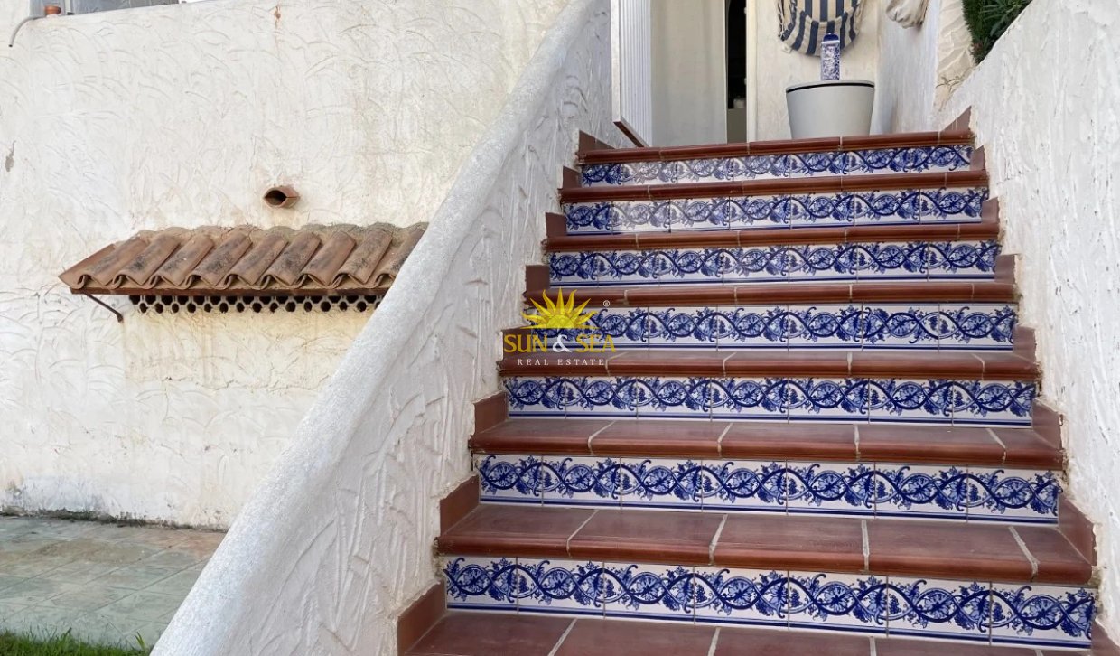 Langfristige Vermietung - Wohnung - La Manga del Mar Menor - La Manga