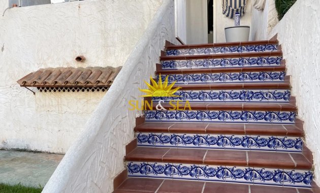 Langfristige Vermietung - Wohnung - La Manga del Mar Menor - La Manga