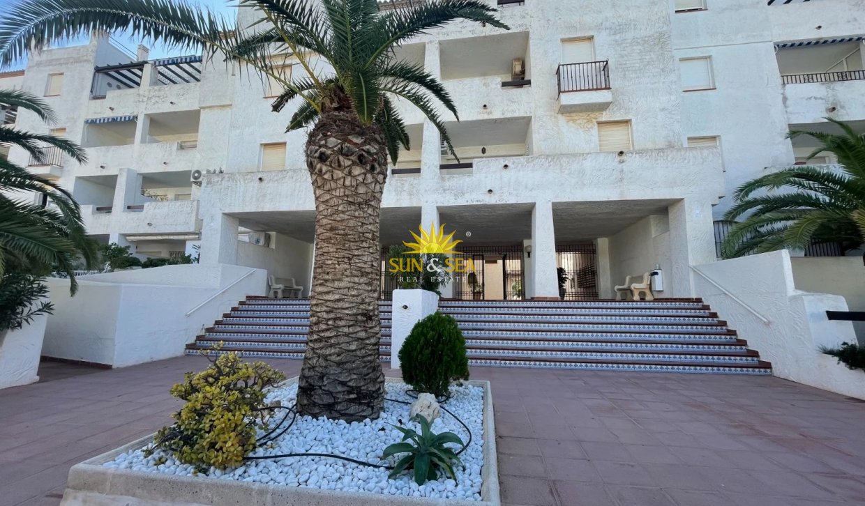 Langfristige Vermietung - Wohnung - La Manga del Mar Menor - La Manga