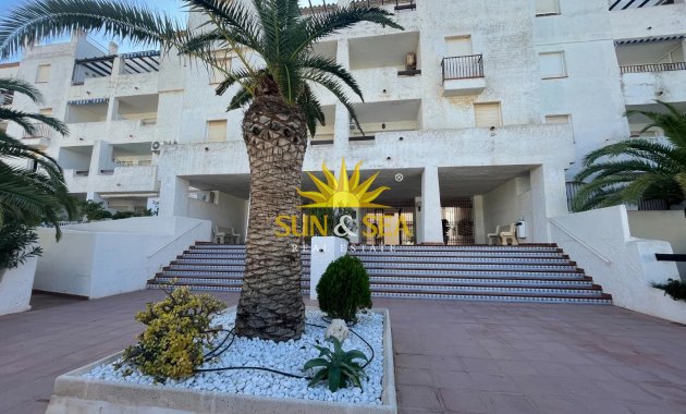 Langfristige Vermietung - Wohnung - La Manga del Mar Menor - La Manga