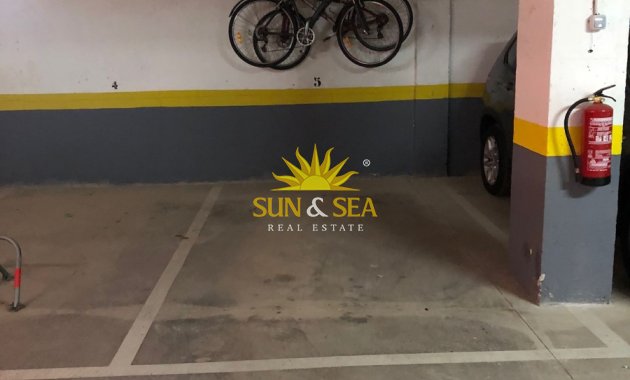Langfristige Vermietung - Wohnung - La Manga del Mar Menor - La Manga
