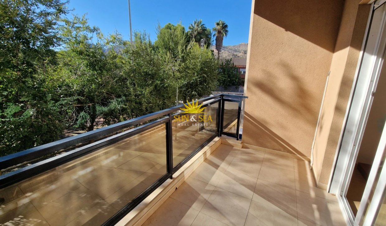Lange Termijn Verhuur - Appartement - Orihuela