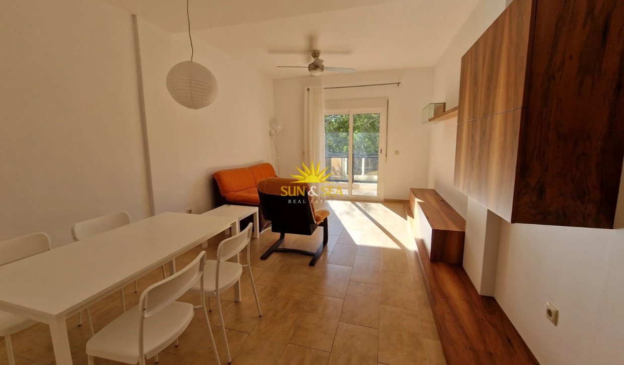 Lange Termijn Verhuur - Appartement - Orihuela
