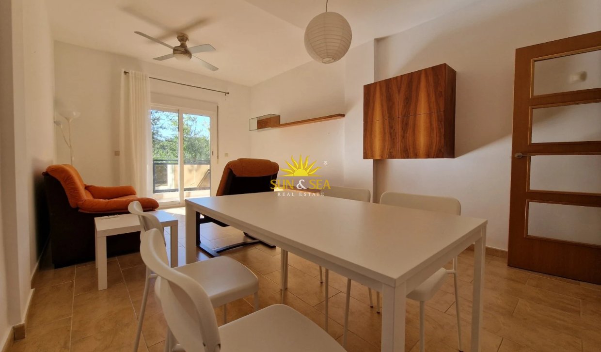 Lange Termijn Verhuur - Appartement - Orihuela