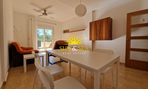 Lange Termijn Verhuur - Appartement - Orihuela