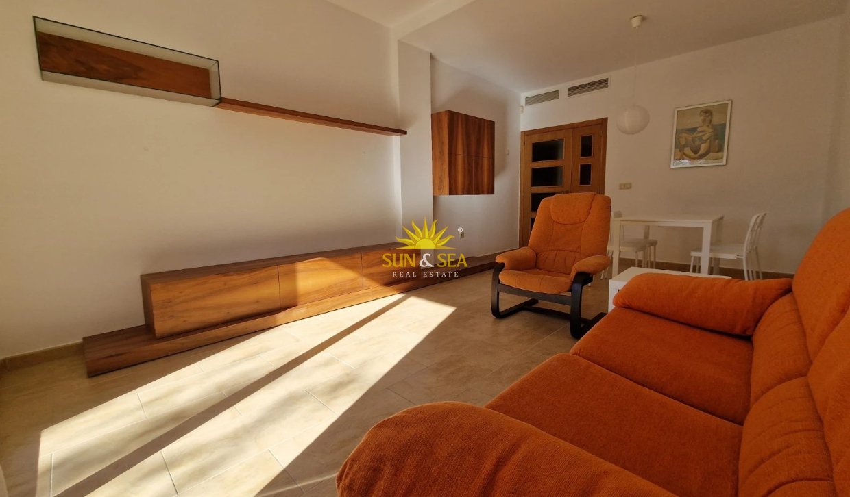 Lange Termijn Verhuur - Appartement - Orihuela