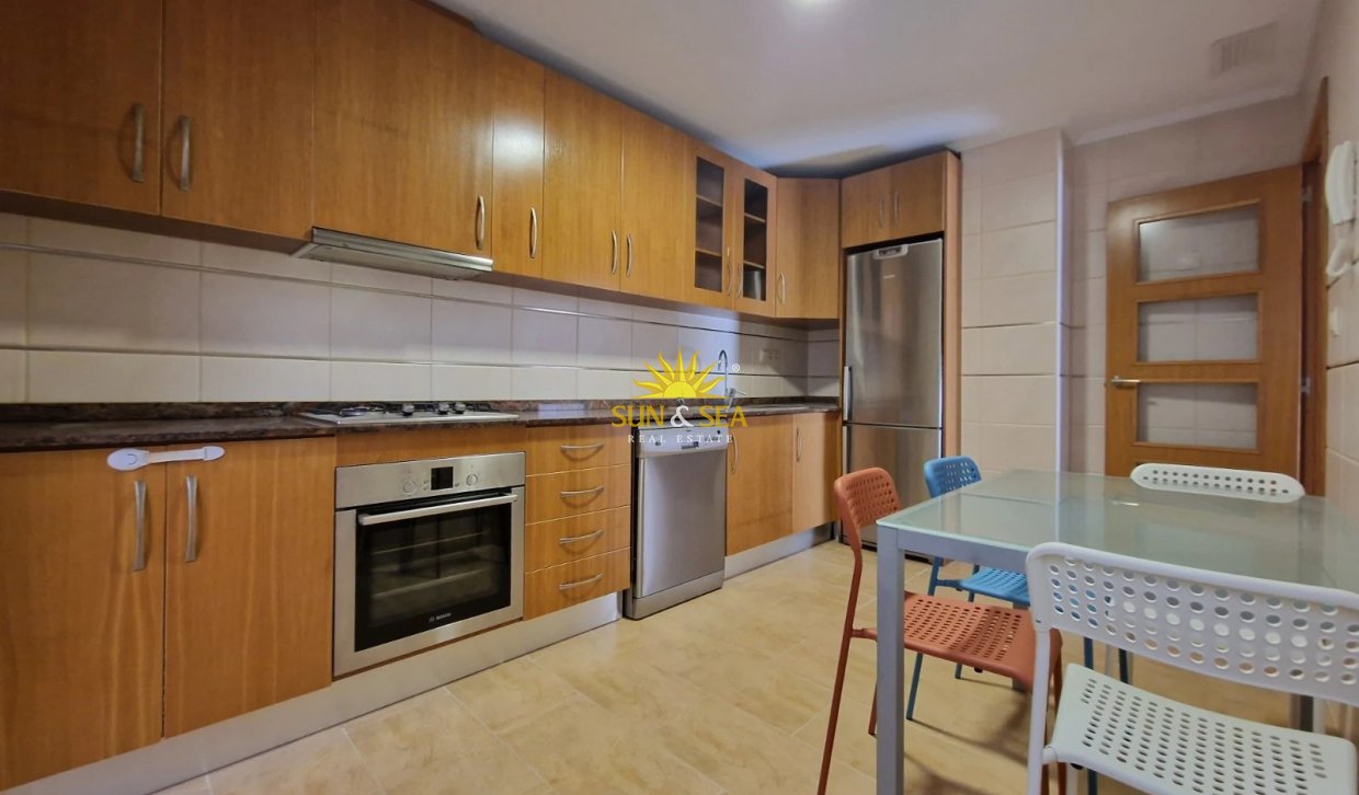 Lange Termijn Verhuur - Appartement - Orihuela