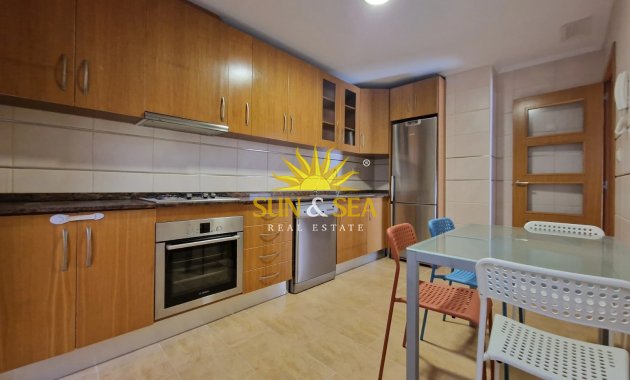 Lange Termijn Verhuur - Appartement - Orihuela