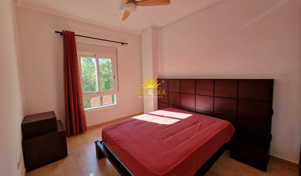 Lange Termijn Verhuur - Appartement - Orihuela