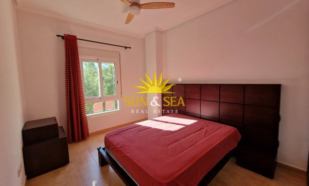 Lange Termijn Verhuur - Appartement - Orihuela