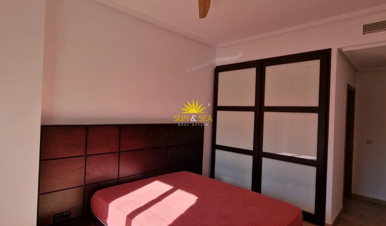 Lange Termijn Verhuur - Appartement - Orihuela