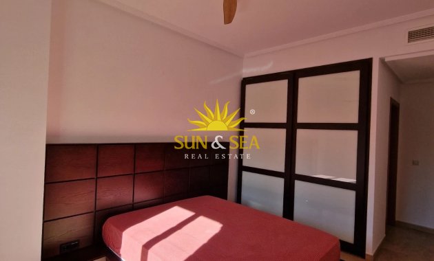 Lange Termijn Verhuur - Appartement - Orihuela