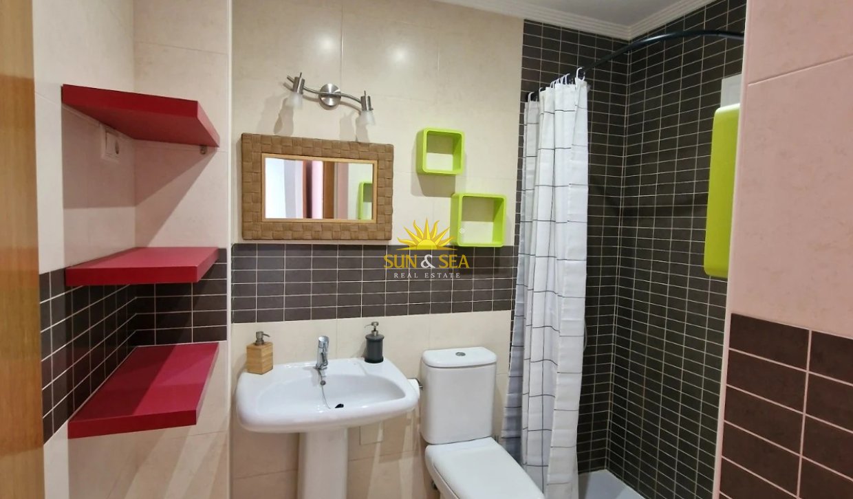 Lange Termijn Verhuur - Appartement - Orihuela
