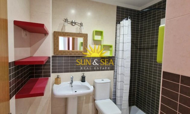 Lange Termijn Verhuur - Appartement - Orihuela